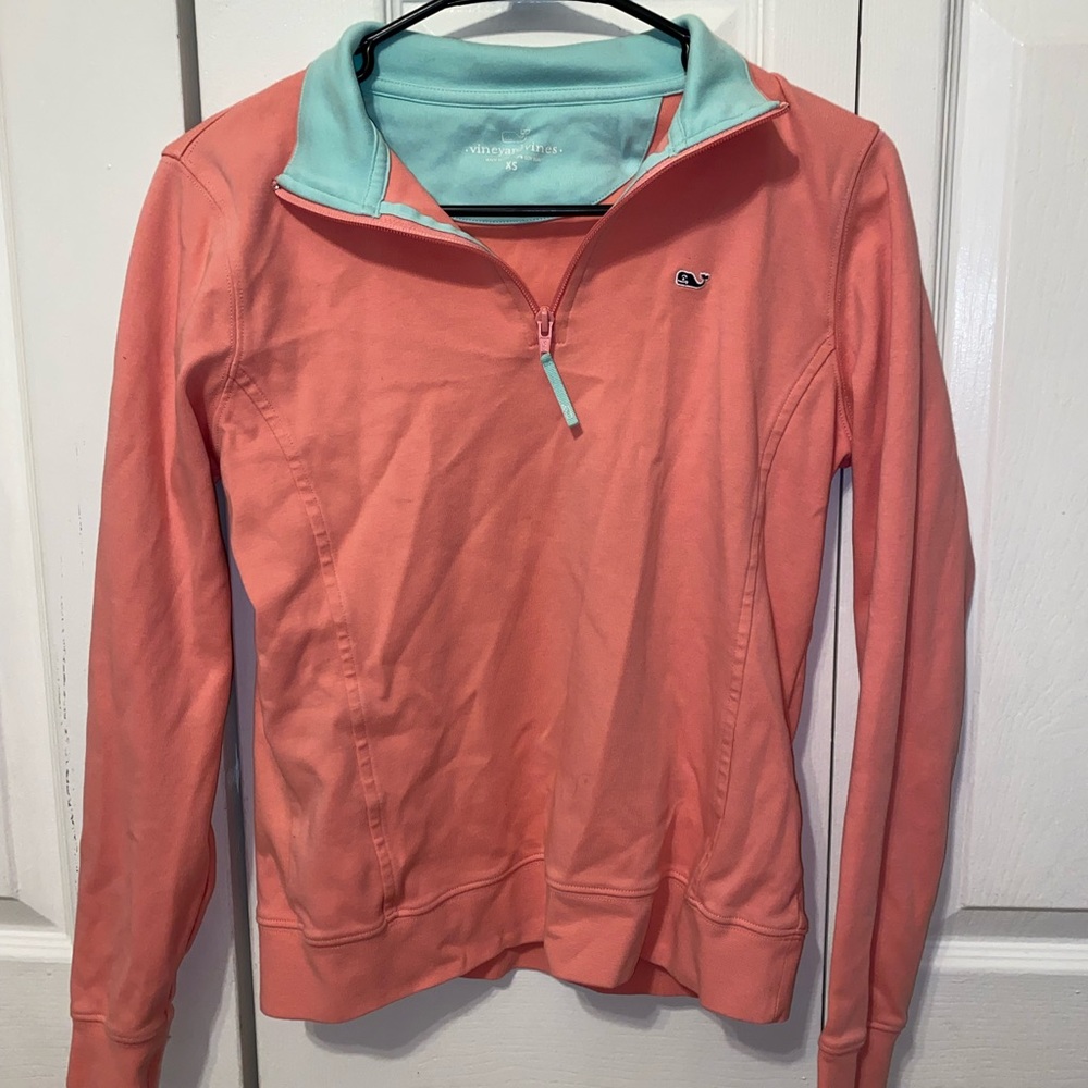 vineyard vines sweater